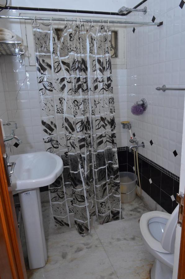 Sandy'S Homestay Jammu Exterior foto