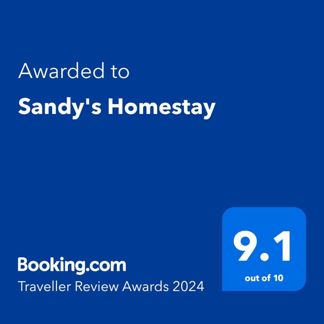 Sandy'S Homestay Jammu Exterior foto
