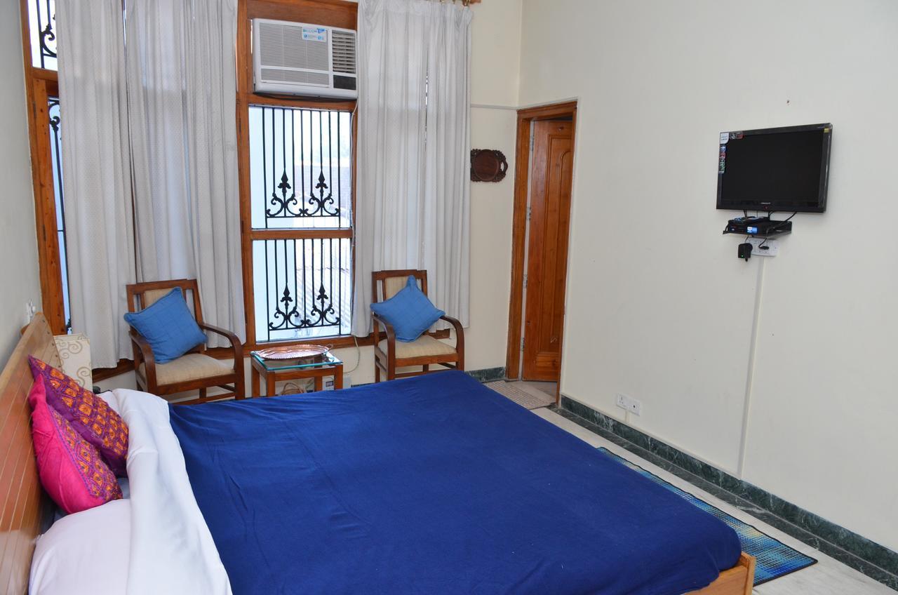 Sandy'S Homestay Jammu Exterior foto