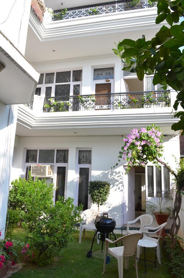 Sandy'S Homestay Jammu Exterior foto