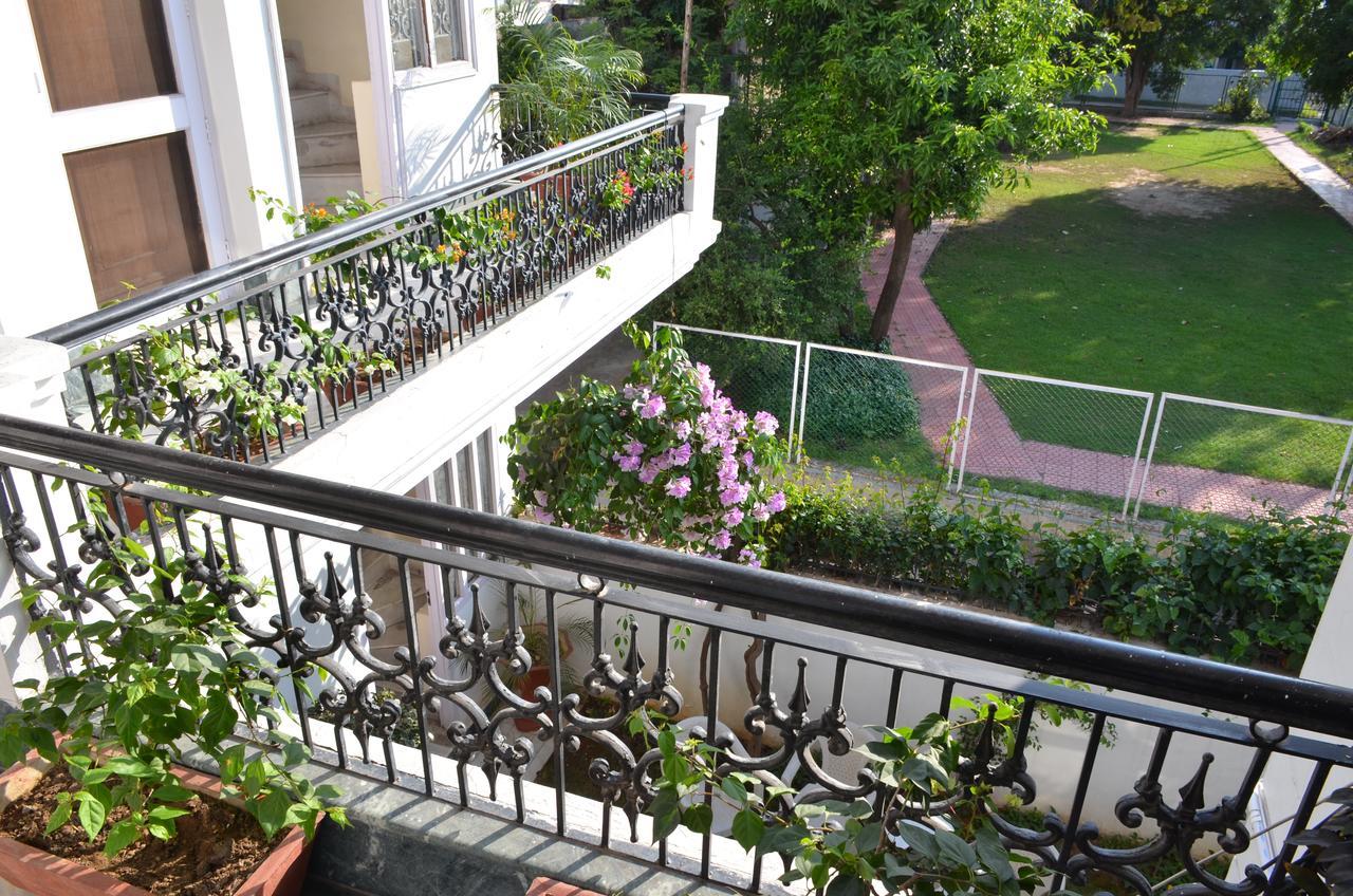 Sandy'S Homestay Jammu Exterior foto