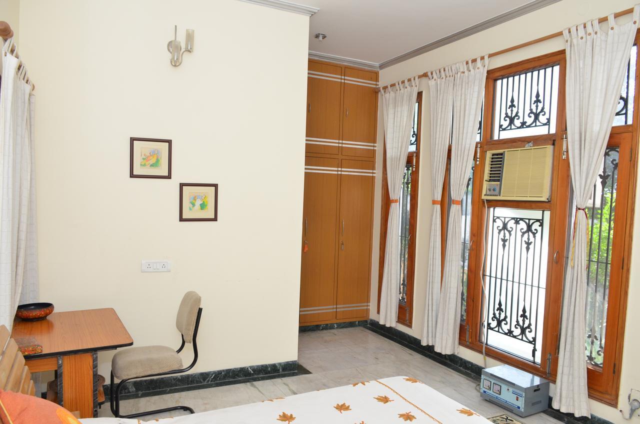 Sandy'S Homestay Jammu Exterior foto