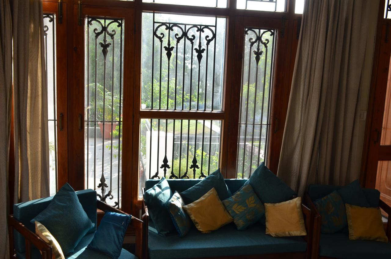Sandy'S Homestay Jammu Exterior foto