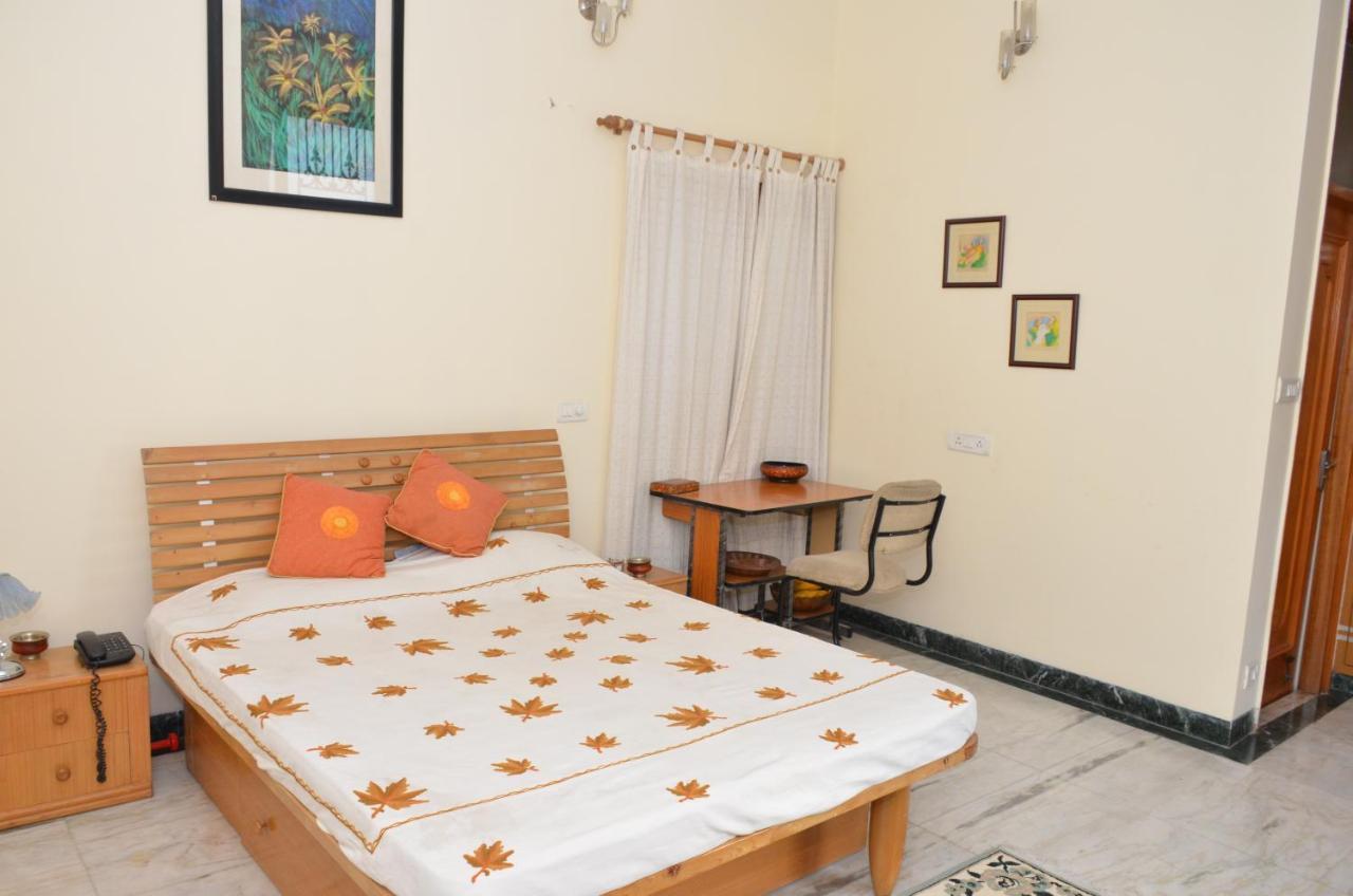 Sandy'S Homestay Jammu Exterior foto