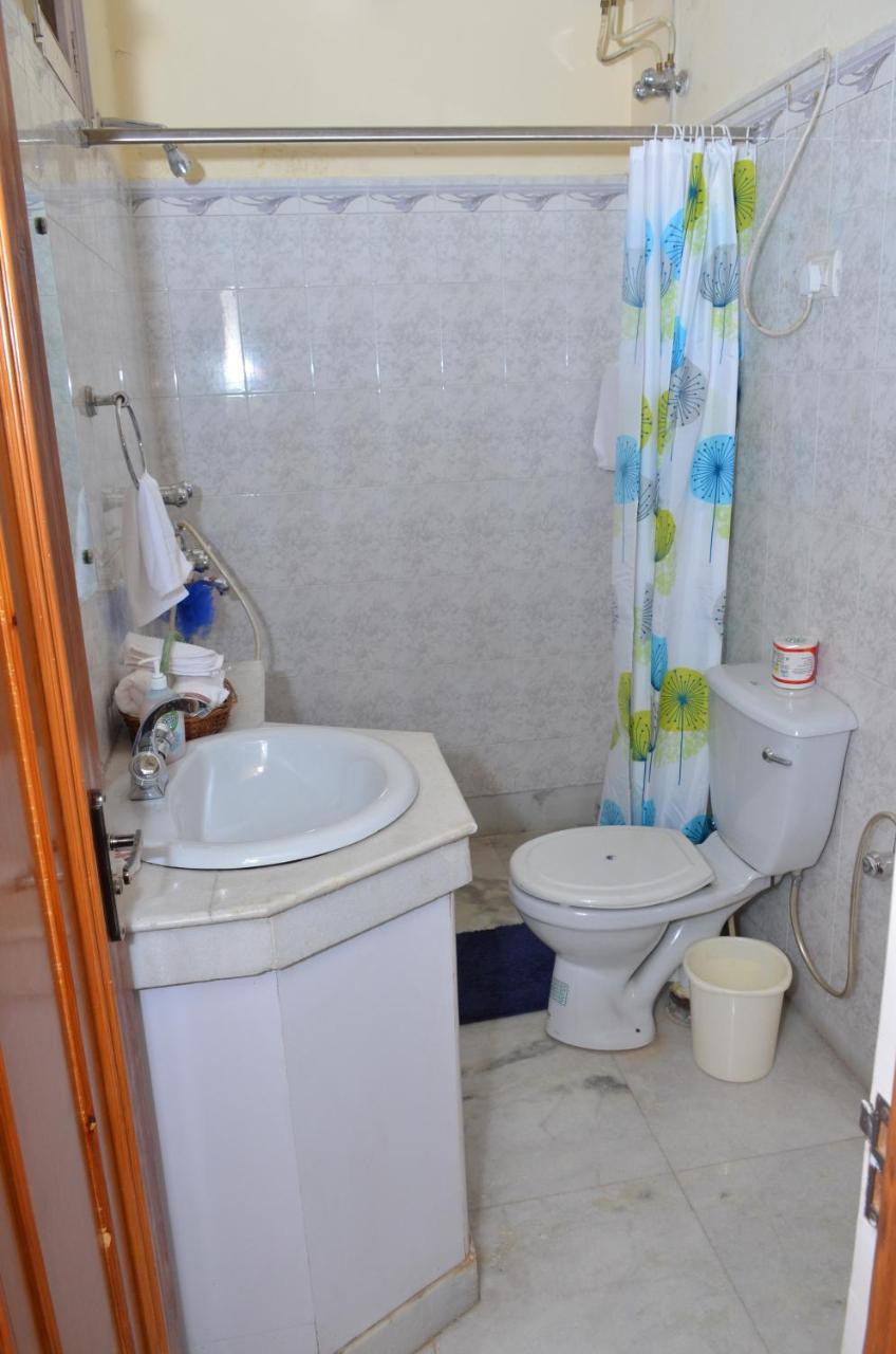 Sandy'S Homestay Jammu Exterior foto